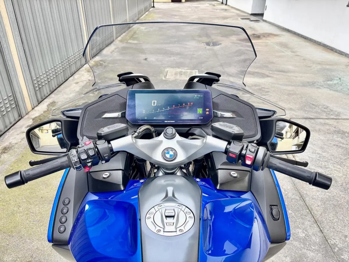 Bmw R 1250 RT (2021 - 25) (8)