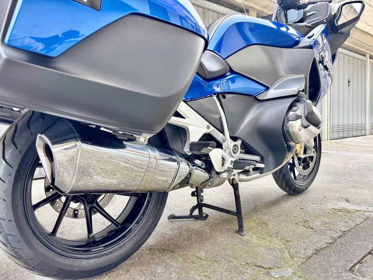 Bmw R 1250 RT (2021 - 25) (13)