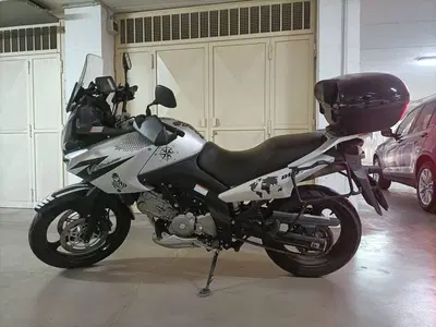 Suzuki V-Strom 650DL (2004 - 06) usata