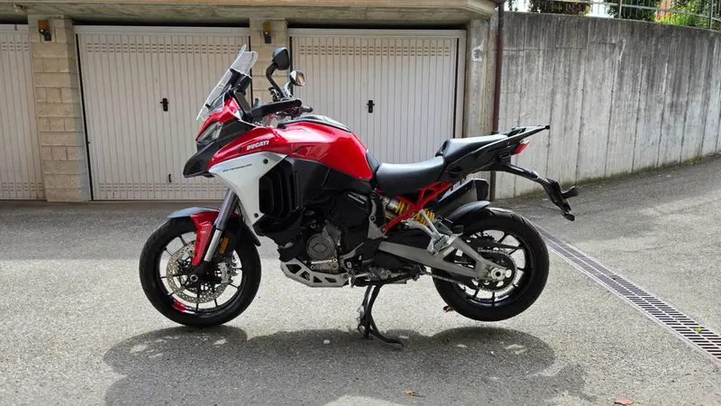 Ducati Multistrada V4 S (2021 - 24)