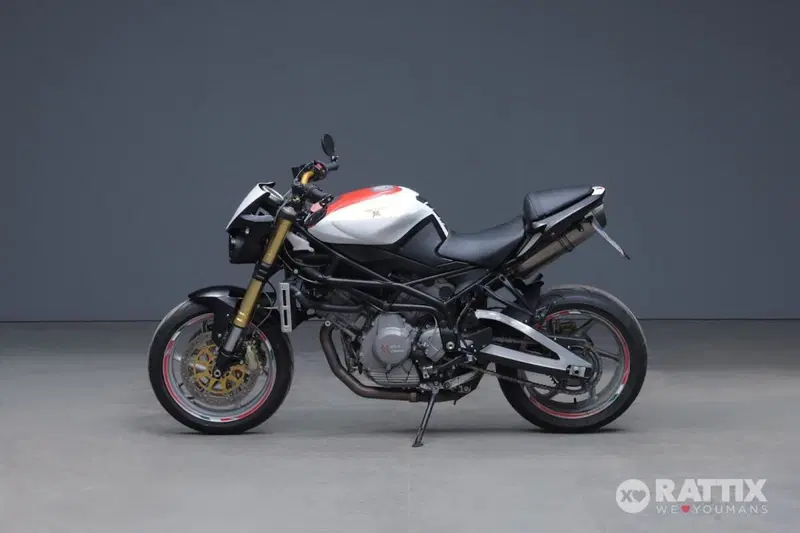 Moto Morini Corsaro 1200 Veloce (2006 - 16) (3)