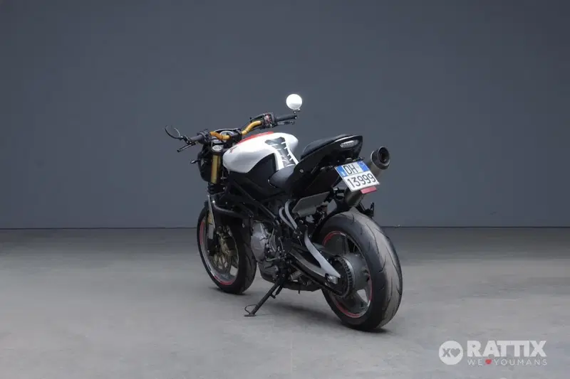 Moto Morini Corsaro 1200 Veloce (2006 - 16) (5)