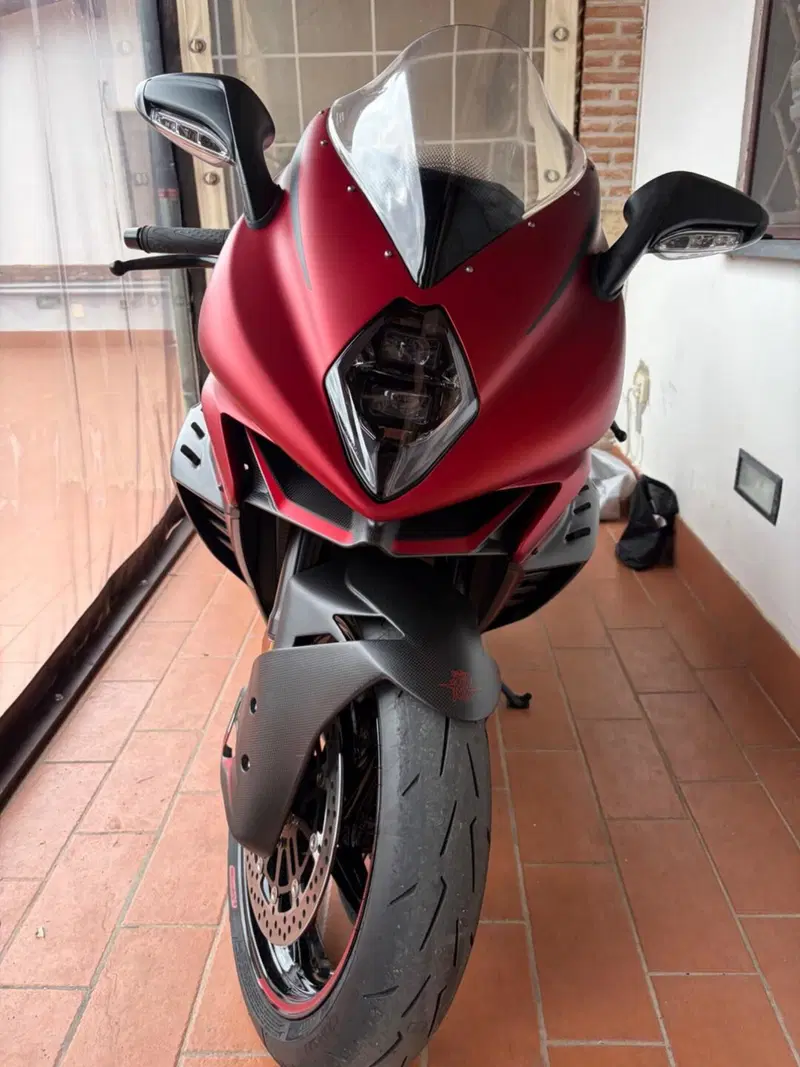 MV Agusta F3 800 R (2023 - 25)