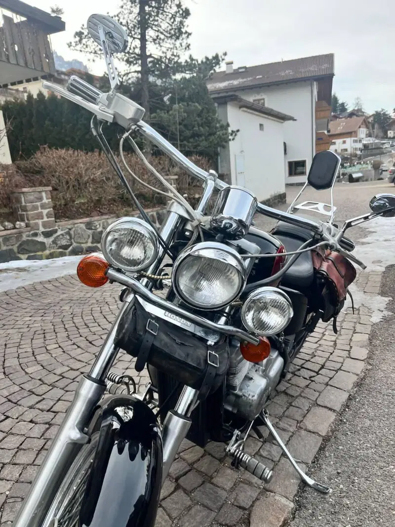 Honda shadow  (5)