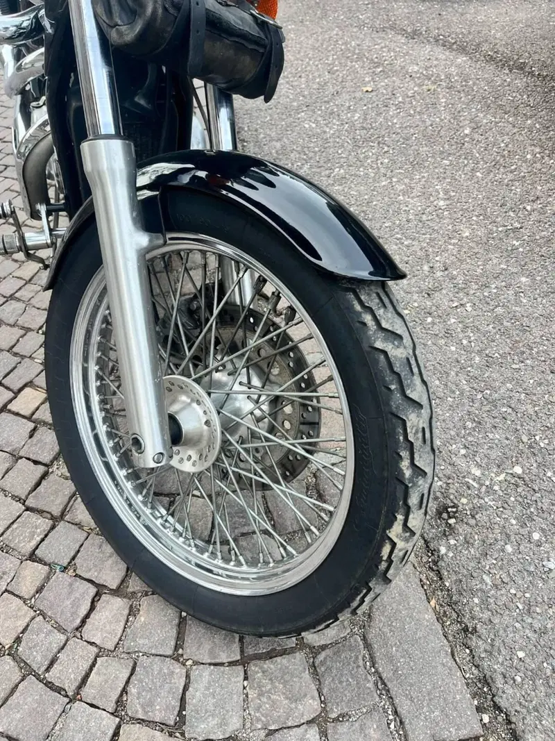 Honda shadow  (13)