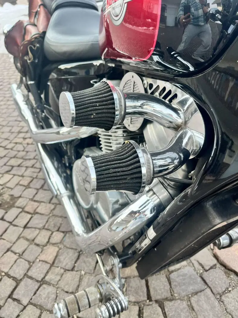 Honda shadow  (4)