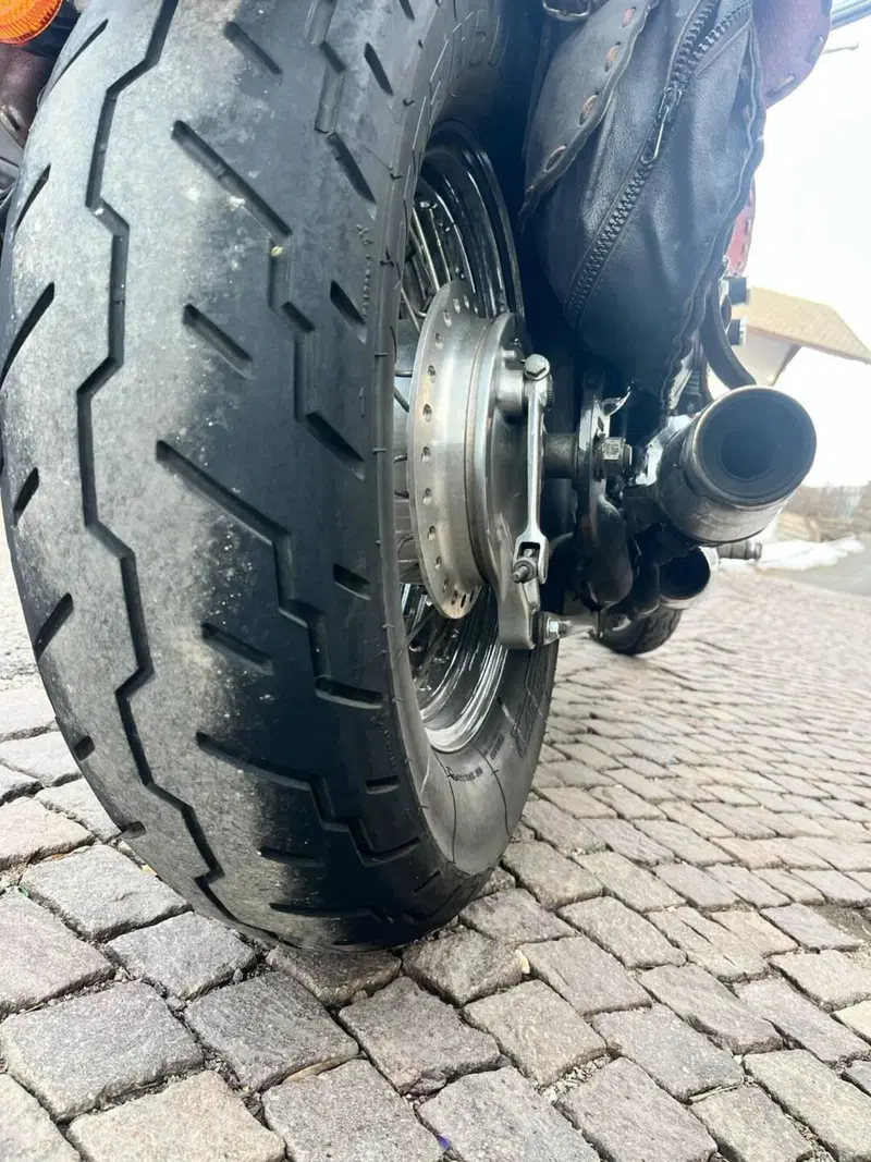 Honda shadow  (14)