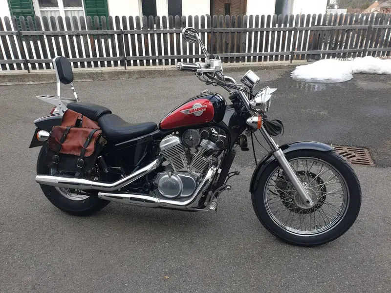 Honda shadow  (6)