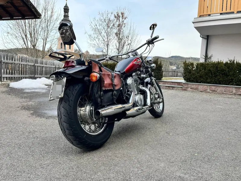 Honda shadow  (12)