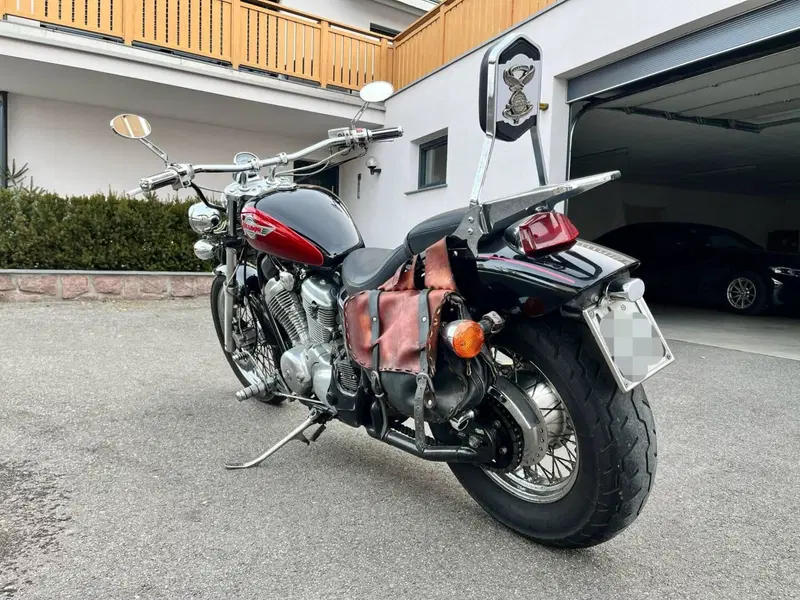 Honda shadow 