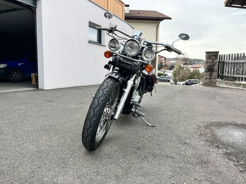 Honda shadow  (2)