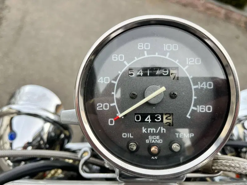 Honda shadow  (7)