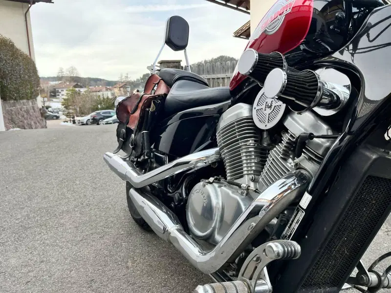 Honda shadow  (11)