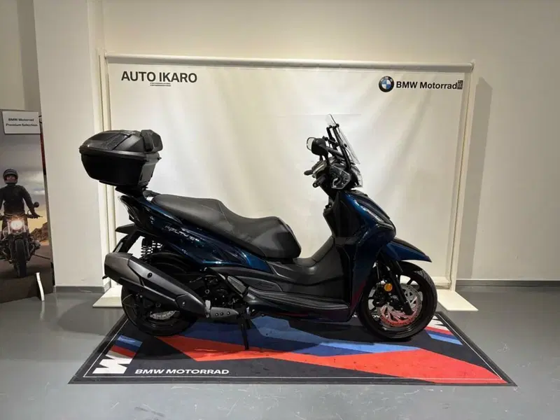 Kymco Agility 300i (2021 - 25)