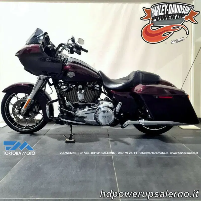 Harley-Davidson 114 Road Glide Special (2019 - 20) - FLTRXS