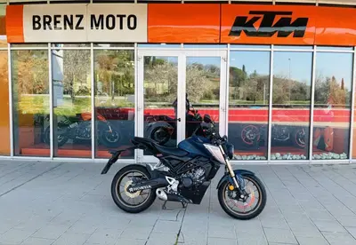 Honda CB 125 F (2021 - 25) usata