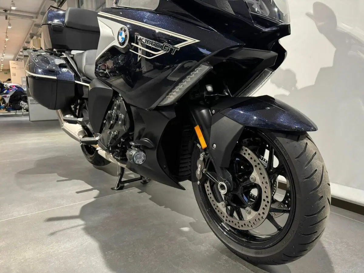 Bmw K 1600 GT (2017 - 20) (4)