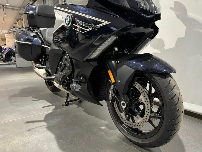 Bmw K 1600 GT (2017 - 20) (4)