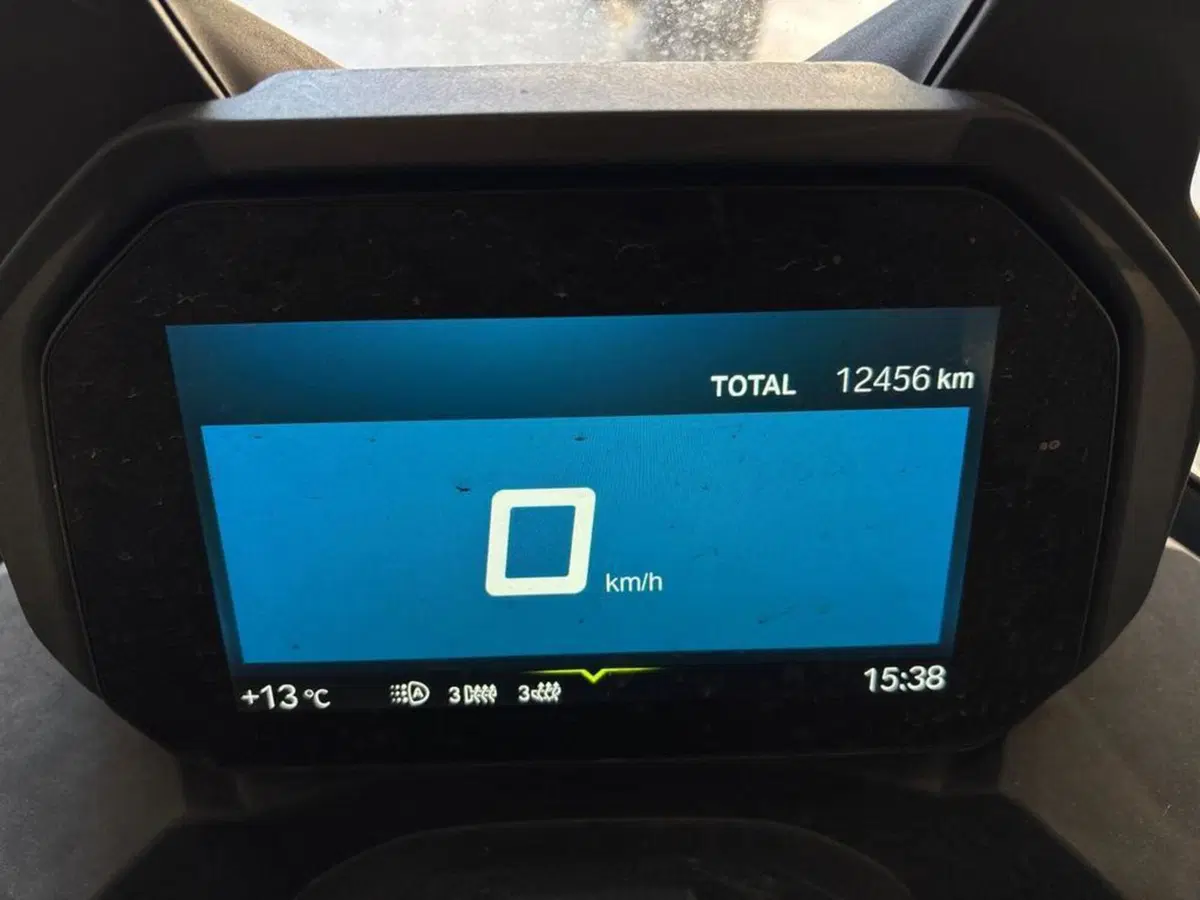 Bmw C 400 GT (2021 - 24) (8)