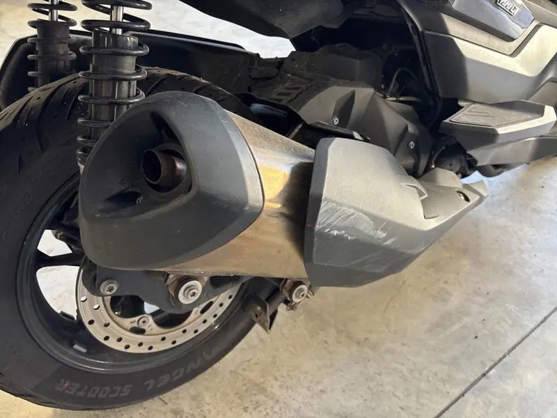 Bmw C 400 GT (2021 - 24) (10)