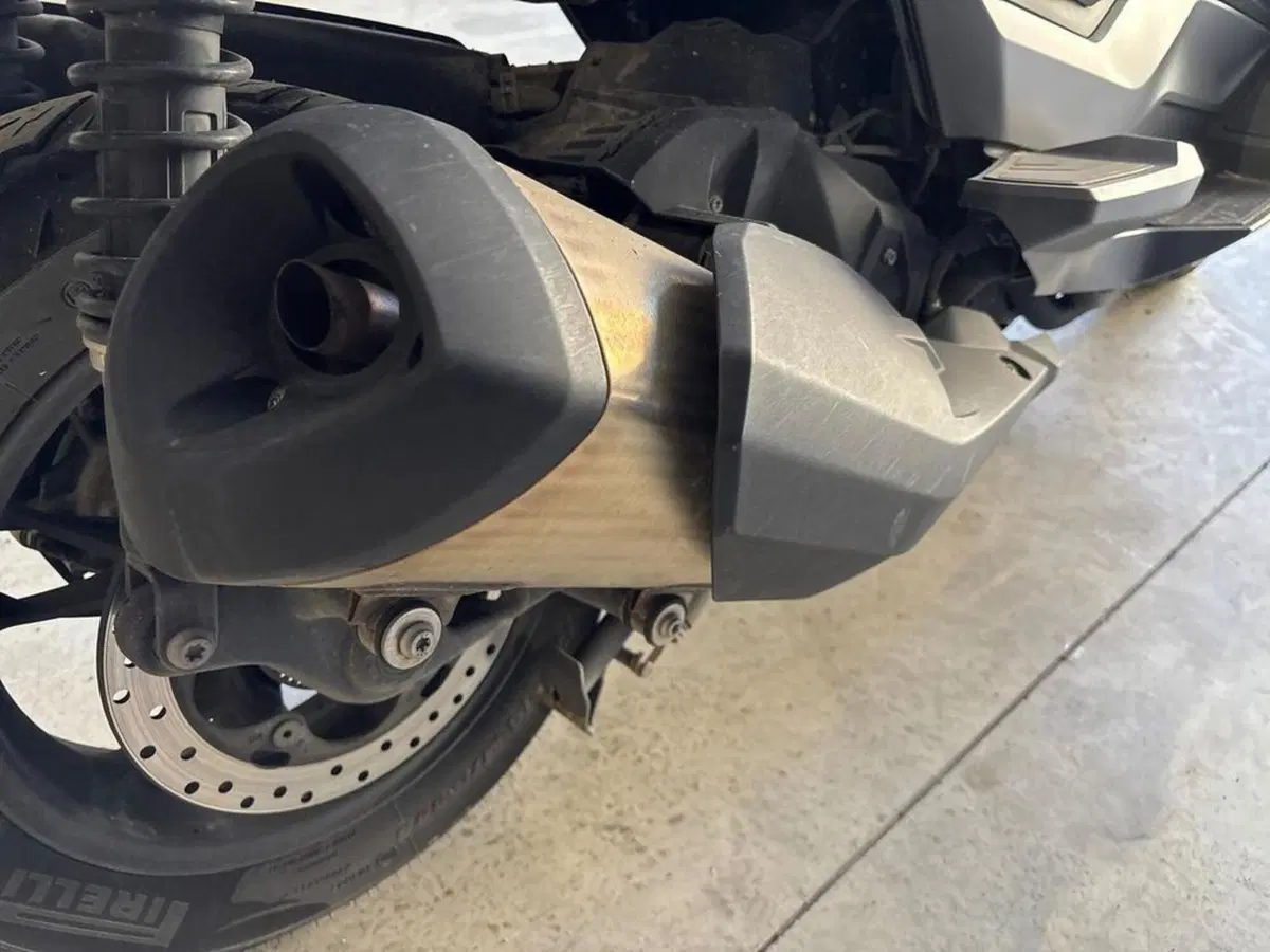 Bmw C 400 GT (2021 - 24) (10)