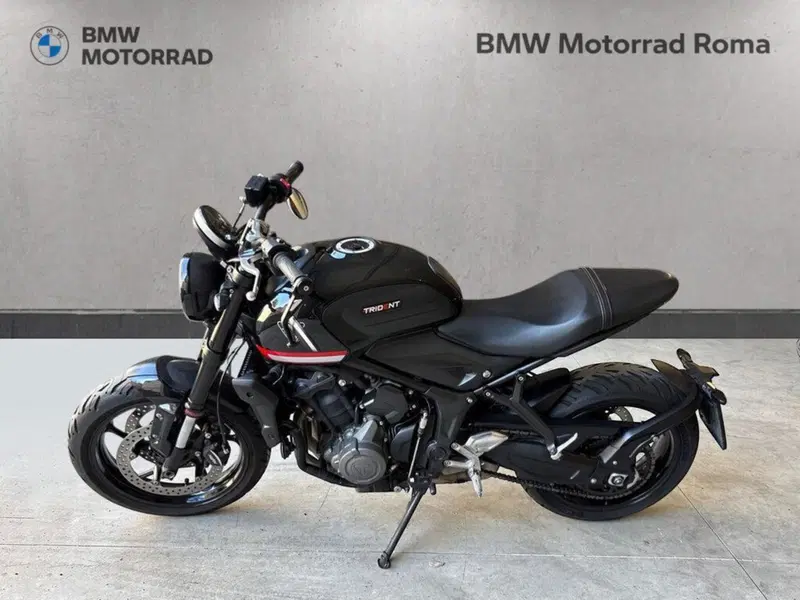 Triumph Trident 660 (2021 - 24)
