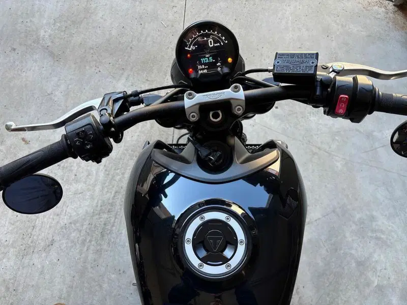 Triumph Trident 660 (2021 - 24) (7)