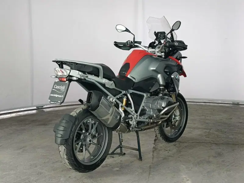Bmw R 1200 GS (2013 - 16) (3)