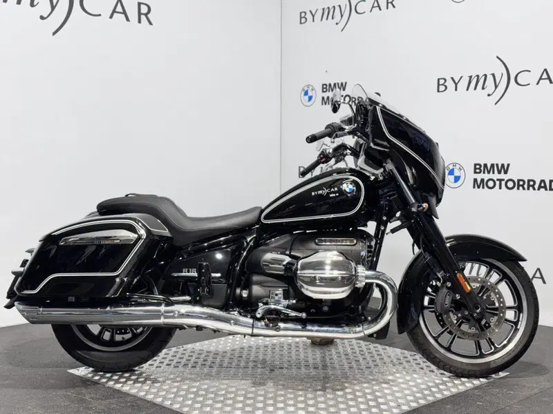 Bmw R 18 B (2021 - 24)