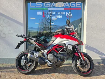 Ducati Multistrada 1200 S (2015 - 17) usata