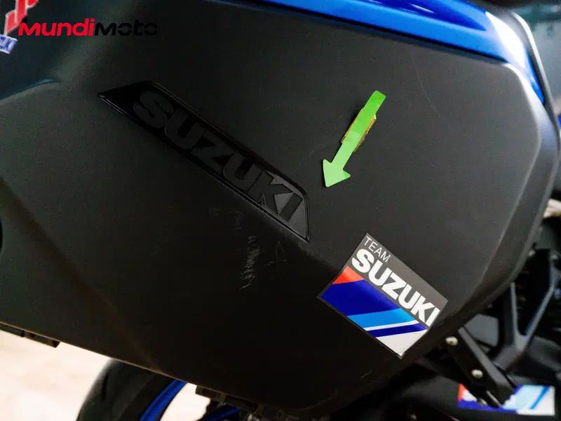 Suzuki GSX S 1000 F ABS (2014 -17) (13)