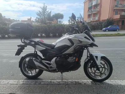 Honda NC 750 X ABS (2016 -17) usata