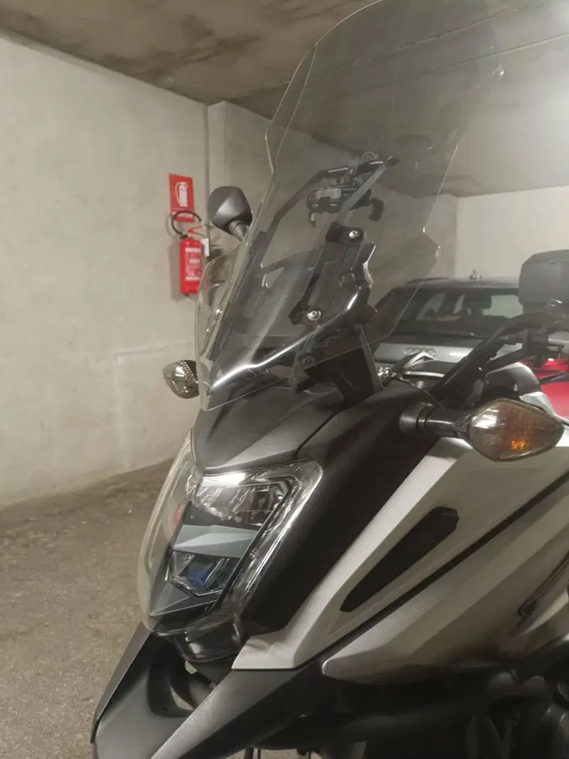 Honda NC 750 X ABS (2016 -17) (11)
