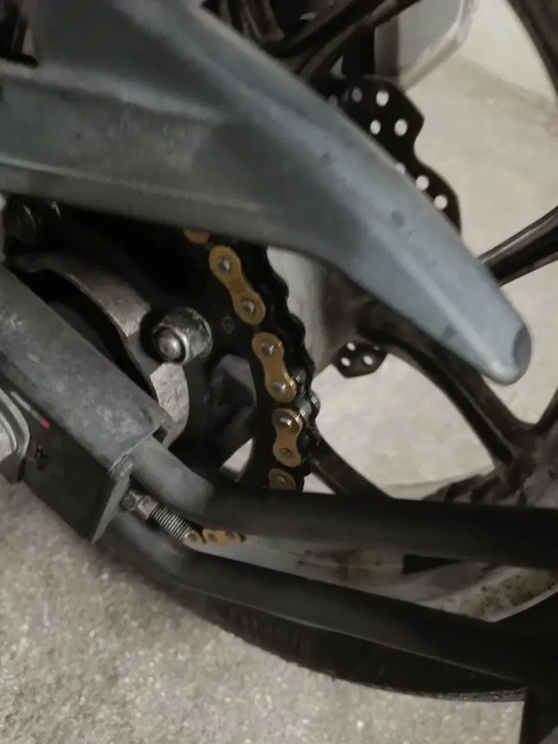Honda NC 750 X ABS (2016 -17) (13)