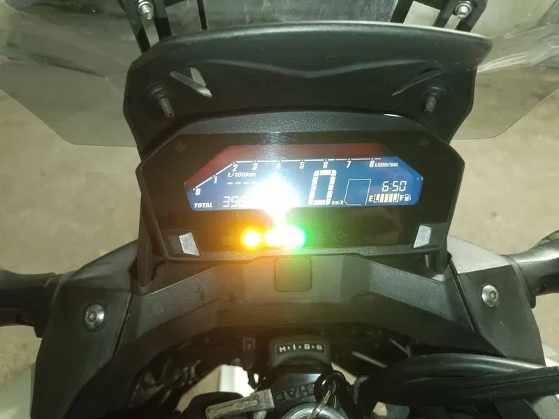 Honda NC 750 X ABS (2016 -17) (14)