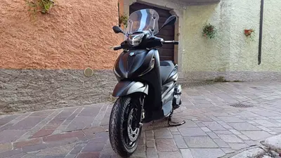 Piaggio Beverly 400 S ABS-ASR (2021 - 24) usata
