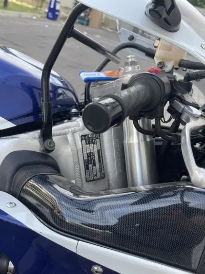 Suzuki GSX-R 750 d'epoca