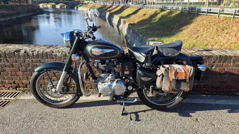 Royal Enfield Bullet 500 EFI STD - Entry Level (2009 - 16)