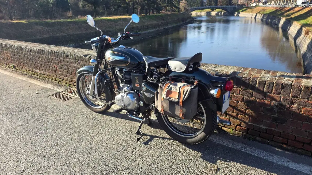 Royal Enfield Bullet 500 EFI STD - Entry Level (2009 - 16) (3)