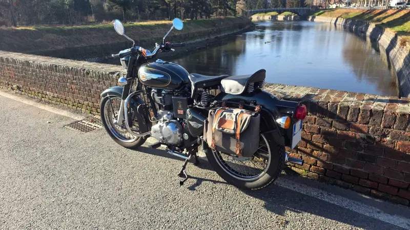 Royal Enfield Bullet 500 EFI STD - Entry Level (2009 - 16) (3)