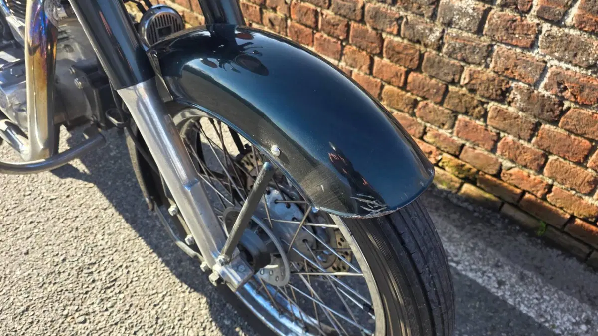 Royal Enfield Bullet 500 EFI STD - Entry Level (2009 - 16) (6)