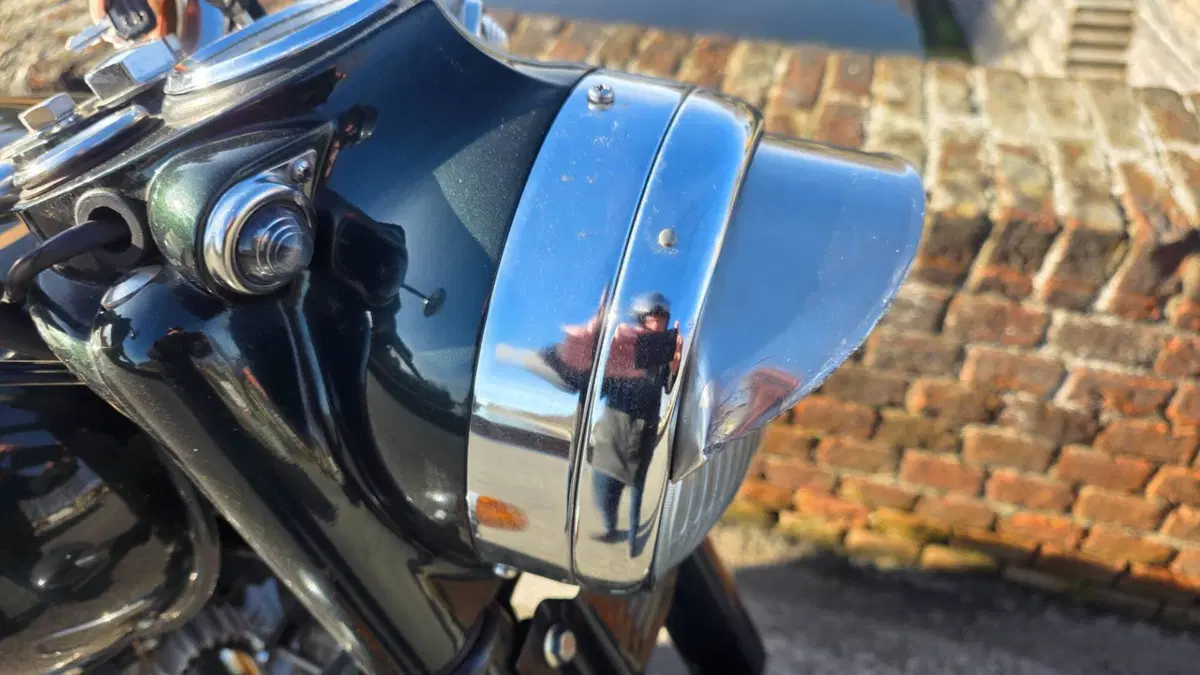 Royal Enfield Bullet 500 EFI STD - Entry Level (2009 - 16) (7)