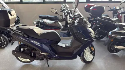 Peugeot Pulsion 125 EVO (2026) nuova