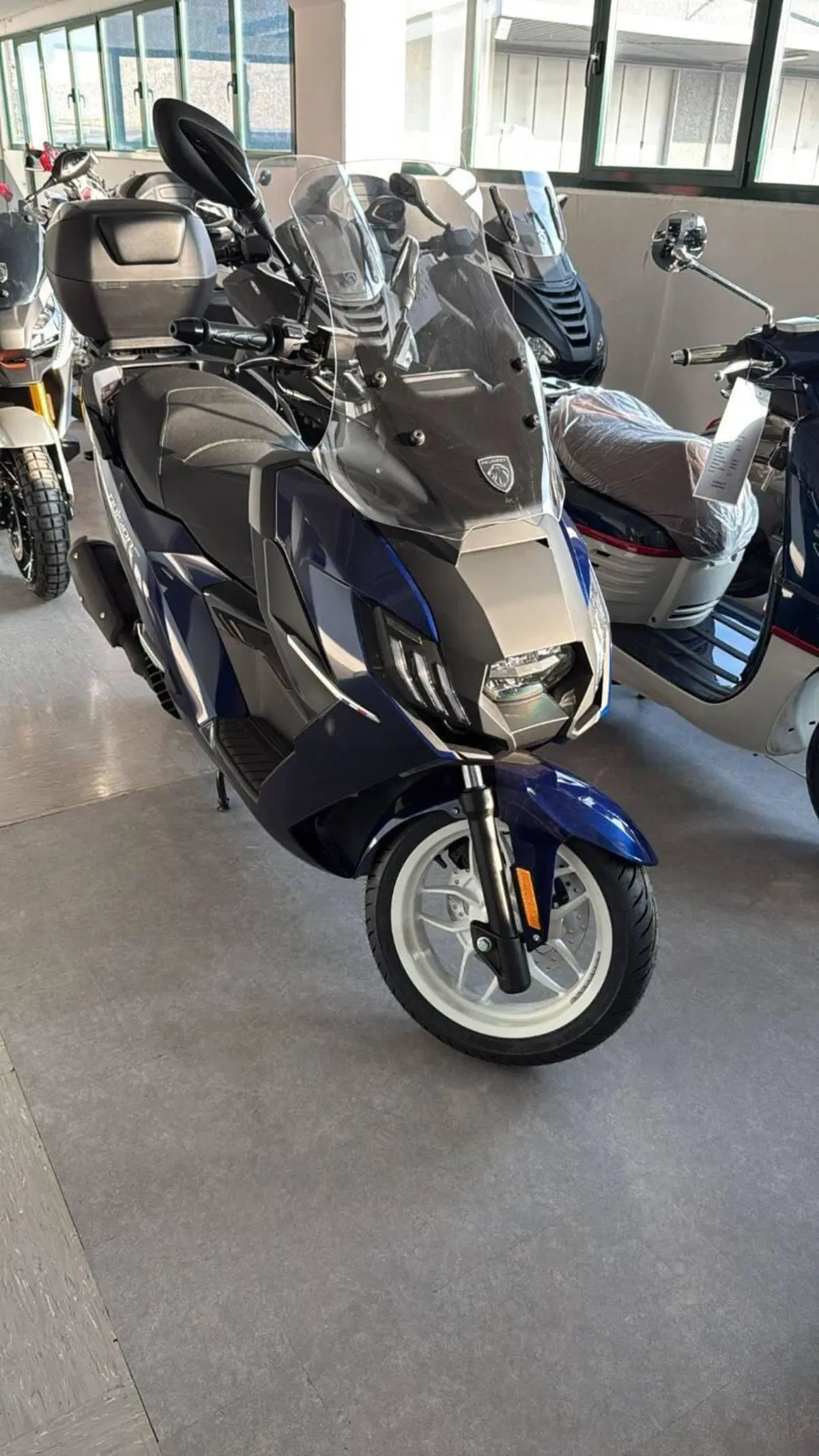 Peugeot Pulsion 125 EVO (2026) (2)