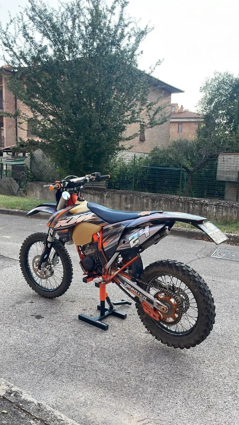 KTM 125 EXC (2015) (6)