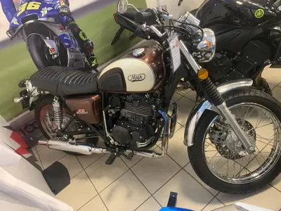 Mash Italia Five Hundred 400 (2017 - 20) usata