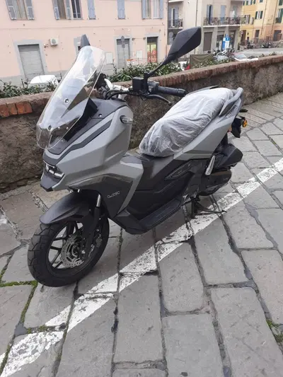 Um Italia Rockville 125 (2025 - 26) nuova