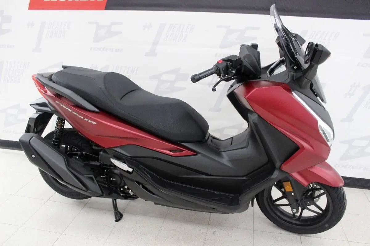 Honda Forza 350 (2025 - 26) (3)