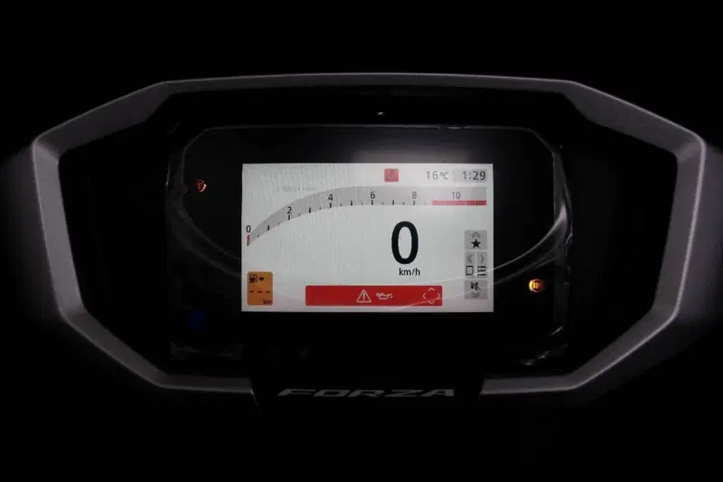 Honda Forza 350 (2025 - 26) (6)