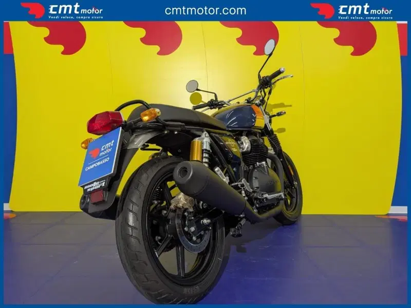 Royal Enfield Interceptor 650 (2021 - 26) (4)
